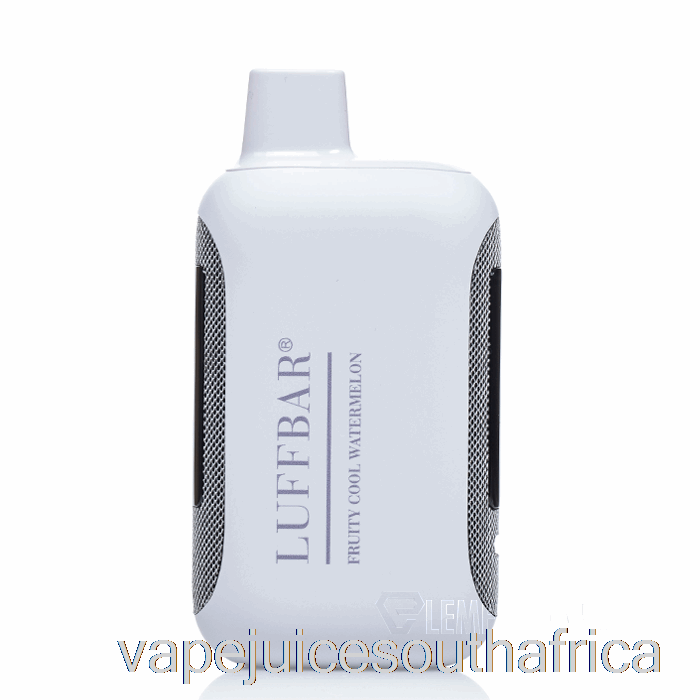 Vape Pods Luffbar Dually 20000 Disposable Fruity Cool Watermelon